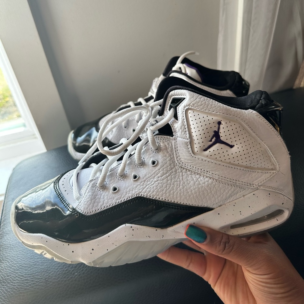 Jordan Royal Purple